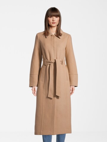 Orsay Between-Seasons Coat 'Orlandolo' in Beige: front