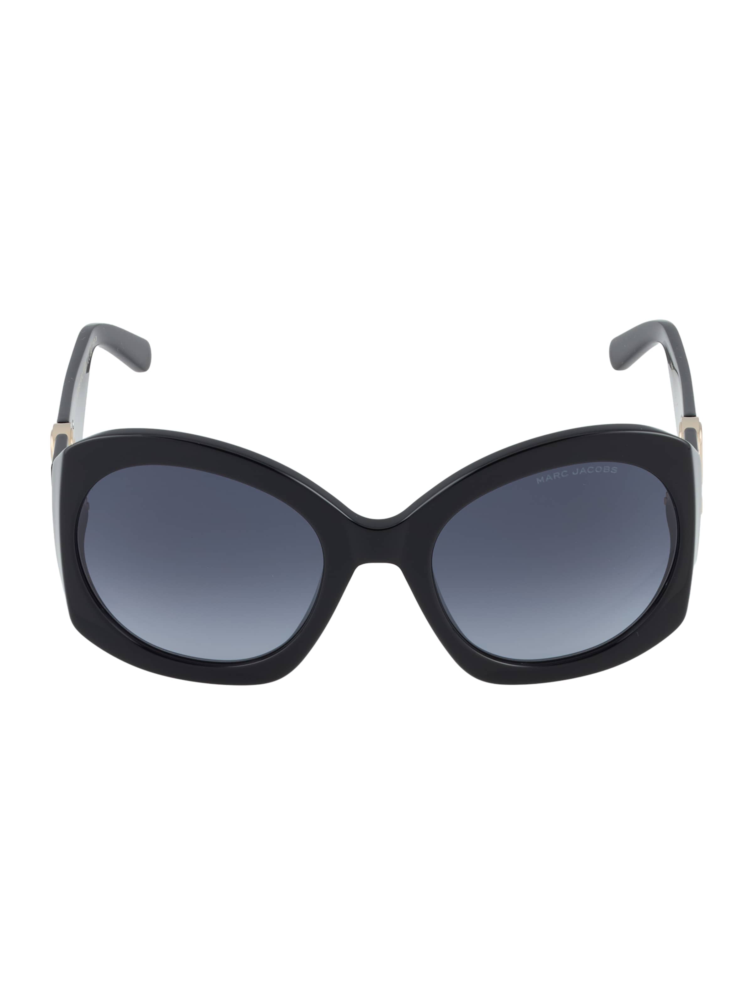 Marc Jacobs Aurinkolasit 'MARC 722/S' värissä musta, Tuotenäkymä