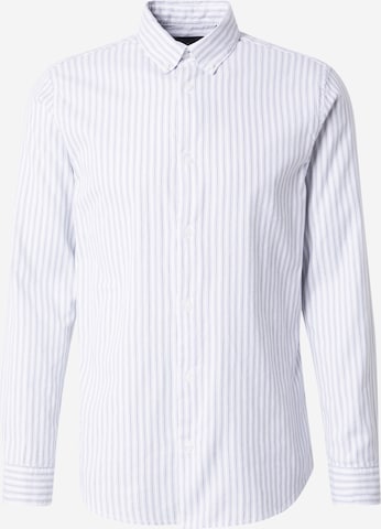 Jack & Jones PremiumKošulja 'JPRBLALEWIS' - plava boja: prednji dio