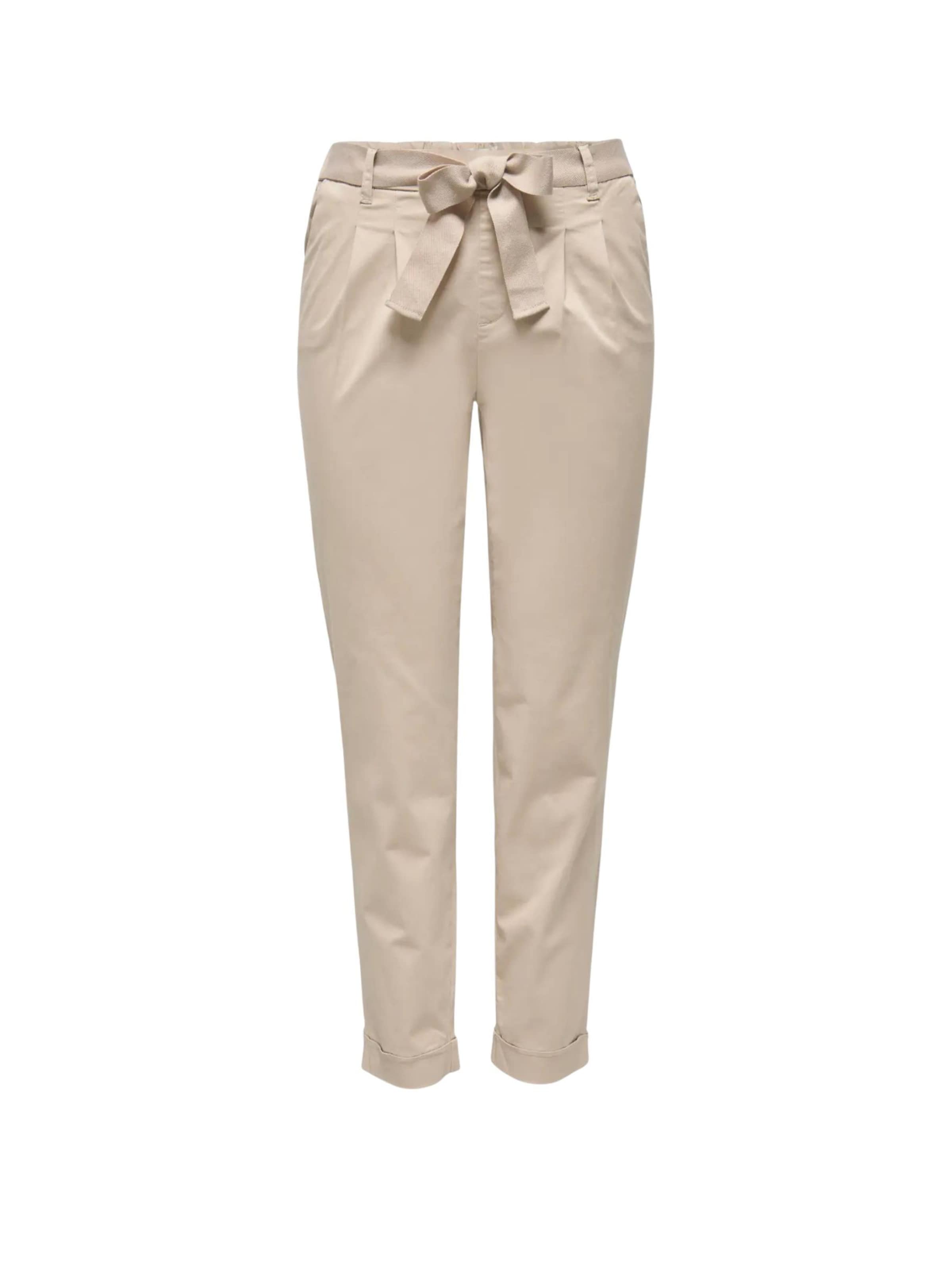 ONLY Hose 'ONLRITA-EVELYN'‌‌‌‌‌‌‌‌‌‌ in beige, Produktansicht