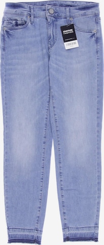 Raffaello Rossi Jeans in 25-26 in Blue: front