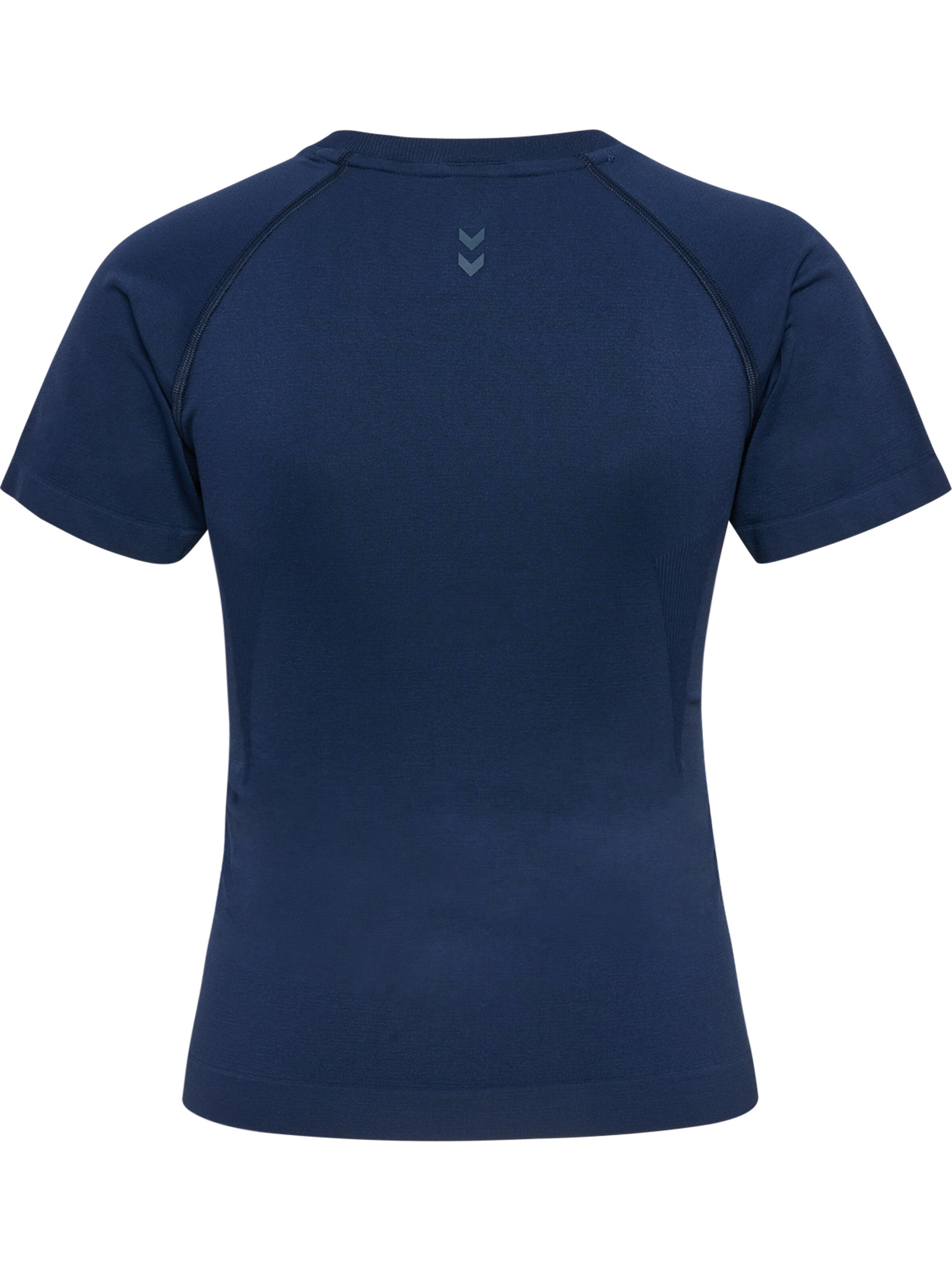 Hummel Funktionsbluse i blå