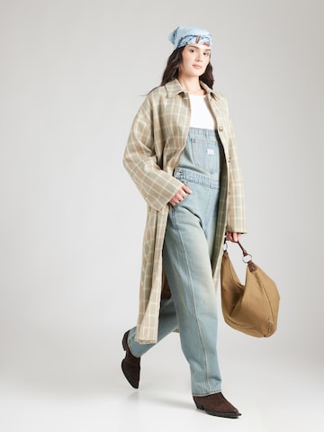 mėlyna LEVI'S ® Standartinis Džinsinis kombinezonas