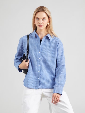 JDY - Blusa 'JDYMILA' en azul: frente