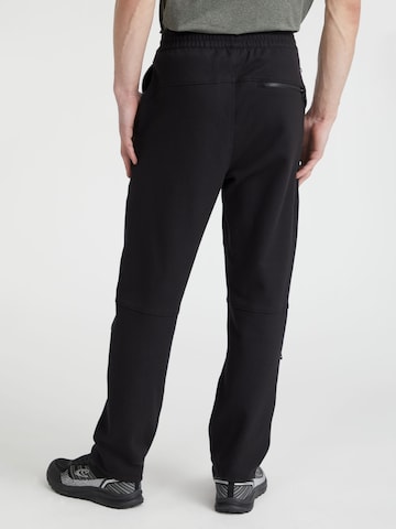 O'NEILL Normální Kalhoty – černá