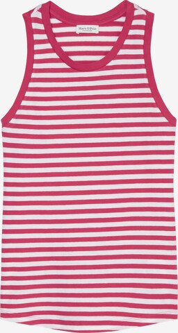 Marc O'Polo Top in Roze: voorkant