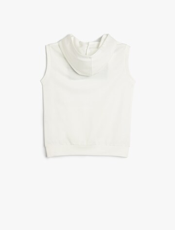 Koton Sweatshirt in White