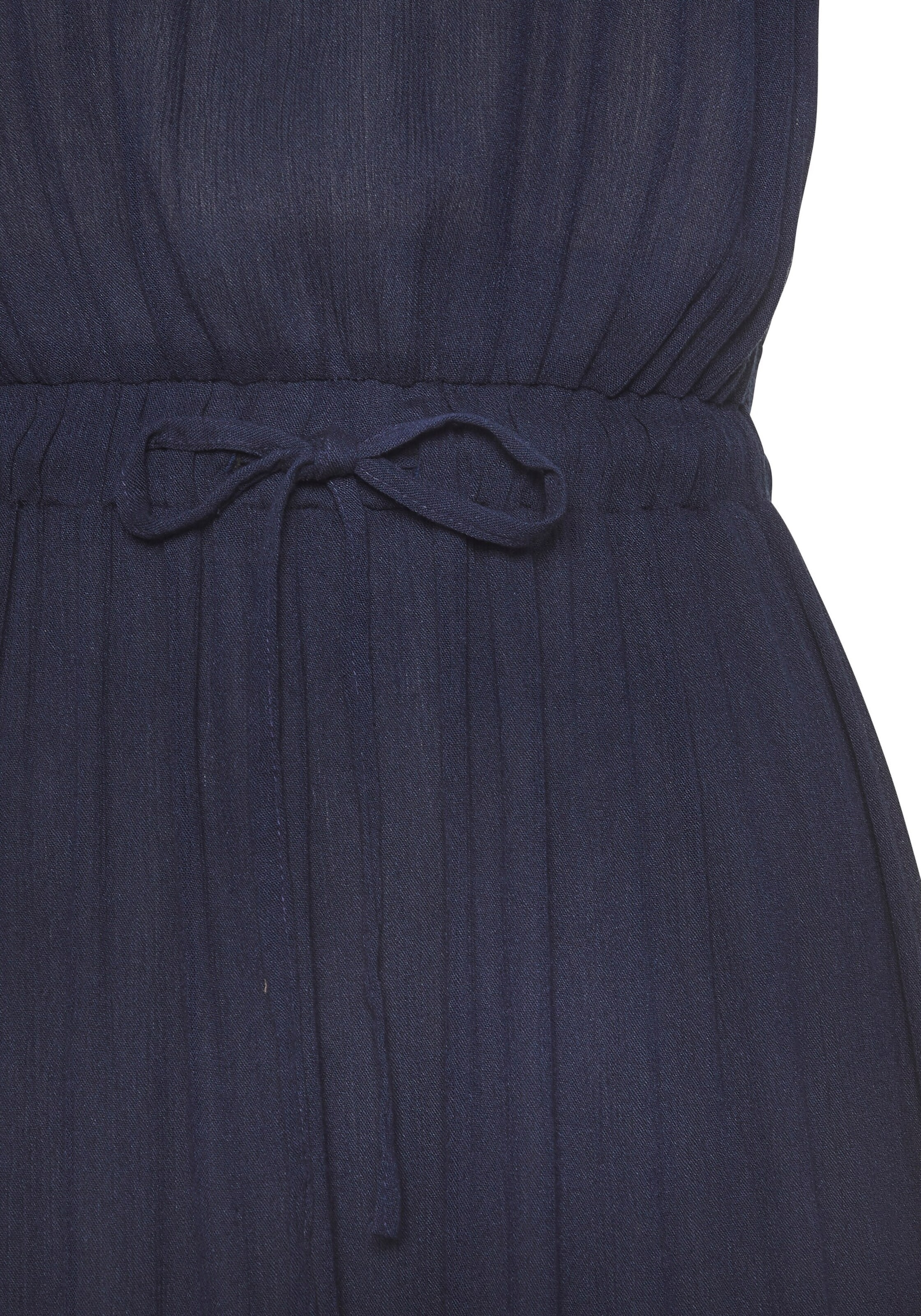 LASCANA Kleid in Blau