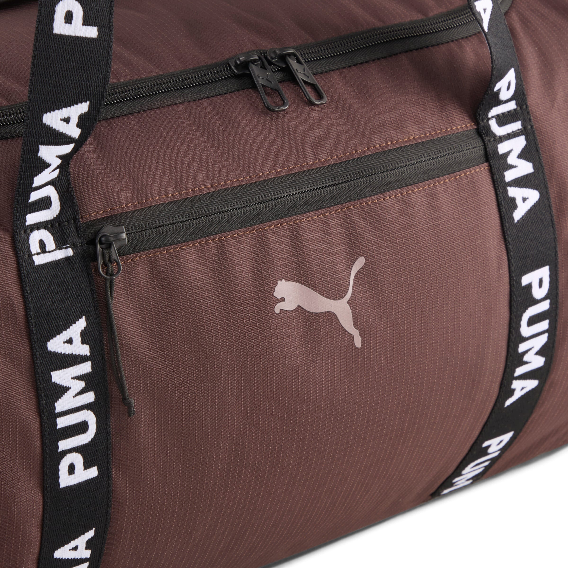 PUMA Sports Bag in Red