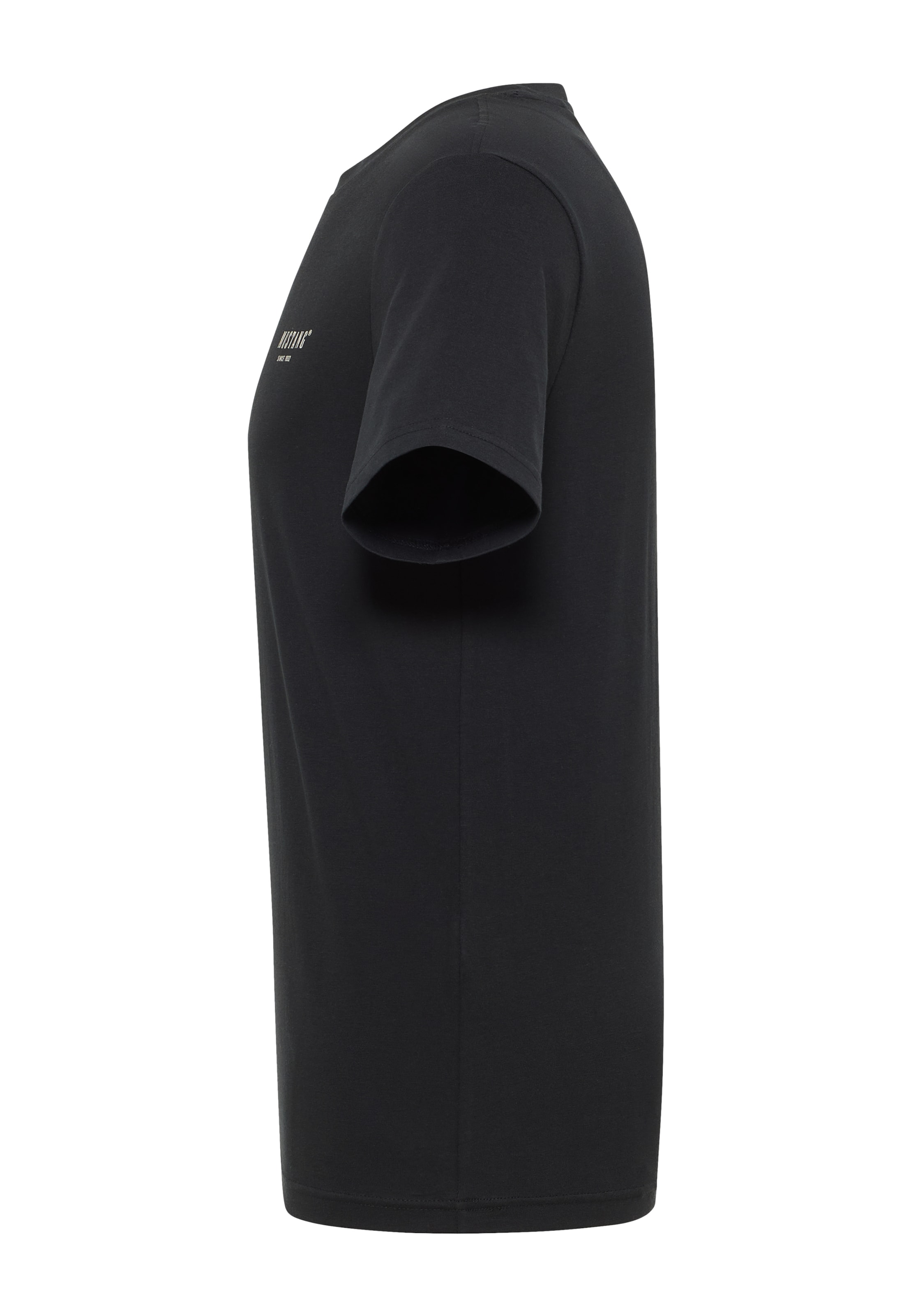 MUSTANGMajica 'Austin' - crna boja