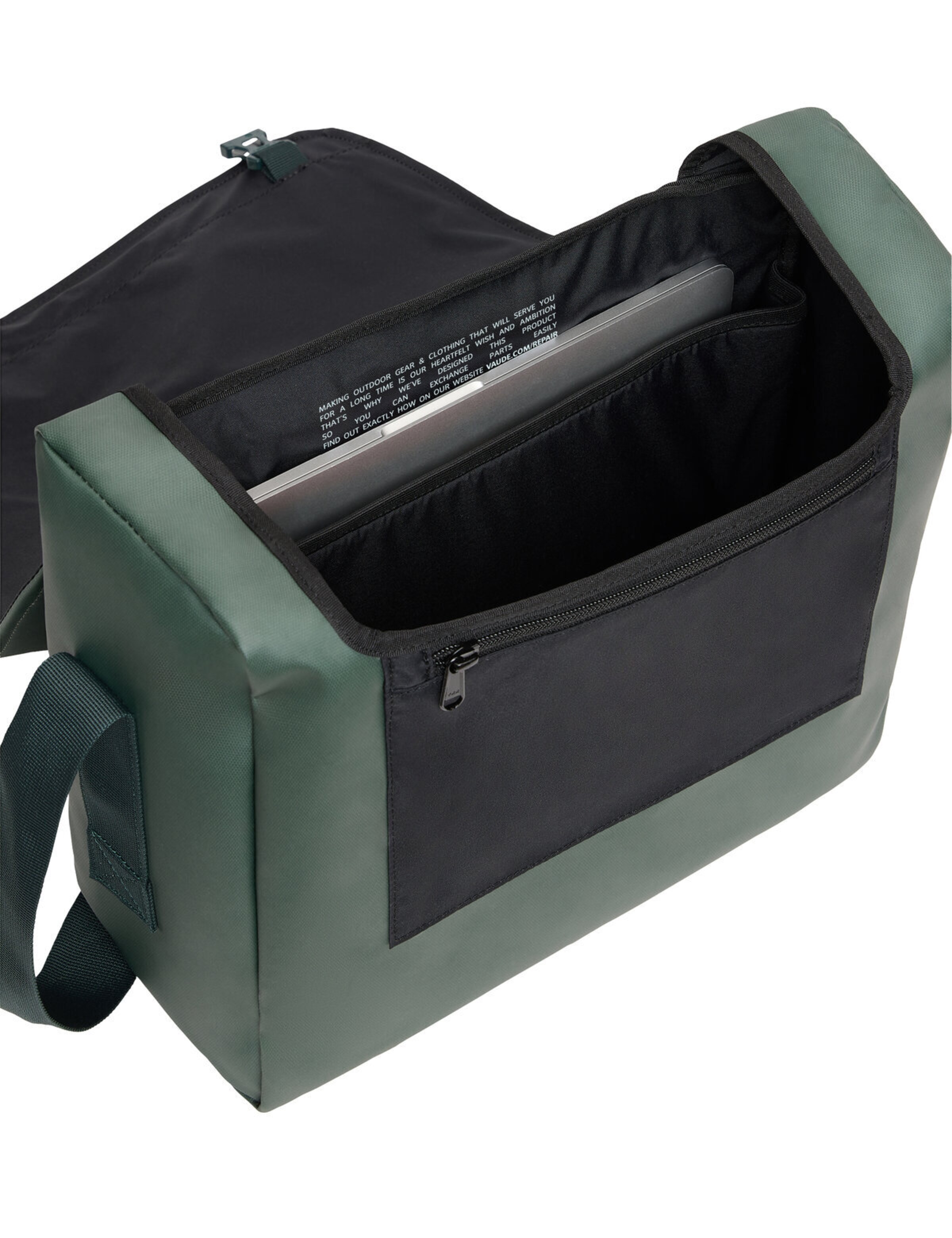 VAUDE Sports bag 'Aguni' in Green