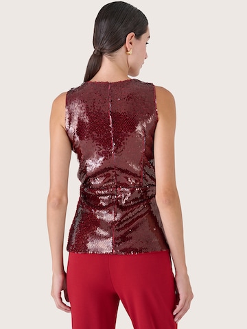 Camomilla Italia Top 'Tanya' in Rood