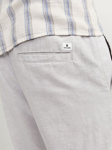 Loosefit Pantaloni 'JPSTKane JJSummer' di JACK & JONES in grigio