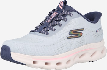 SKECHERS Низкие кроссовки 'GO WALK 2.0- MARIA' в Синий: спереди
