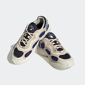 Baskets basses 'Astir Sn' ADIDAS ORIGINALS en beige