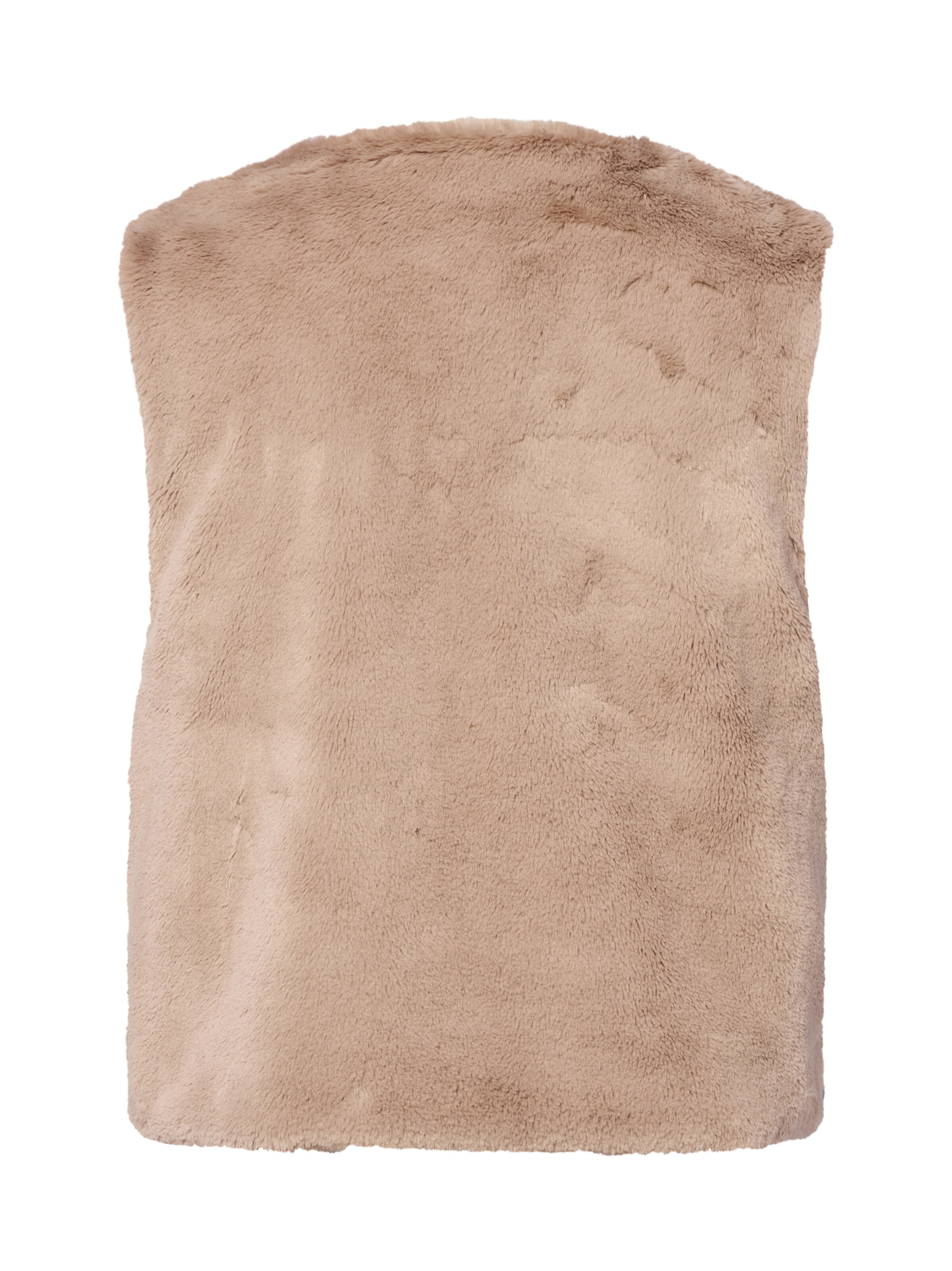 Gilet 'Tilda' Marie Lund en marron