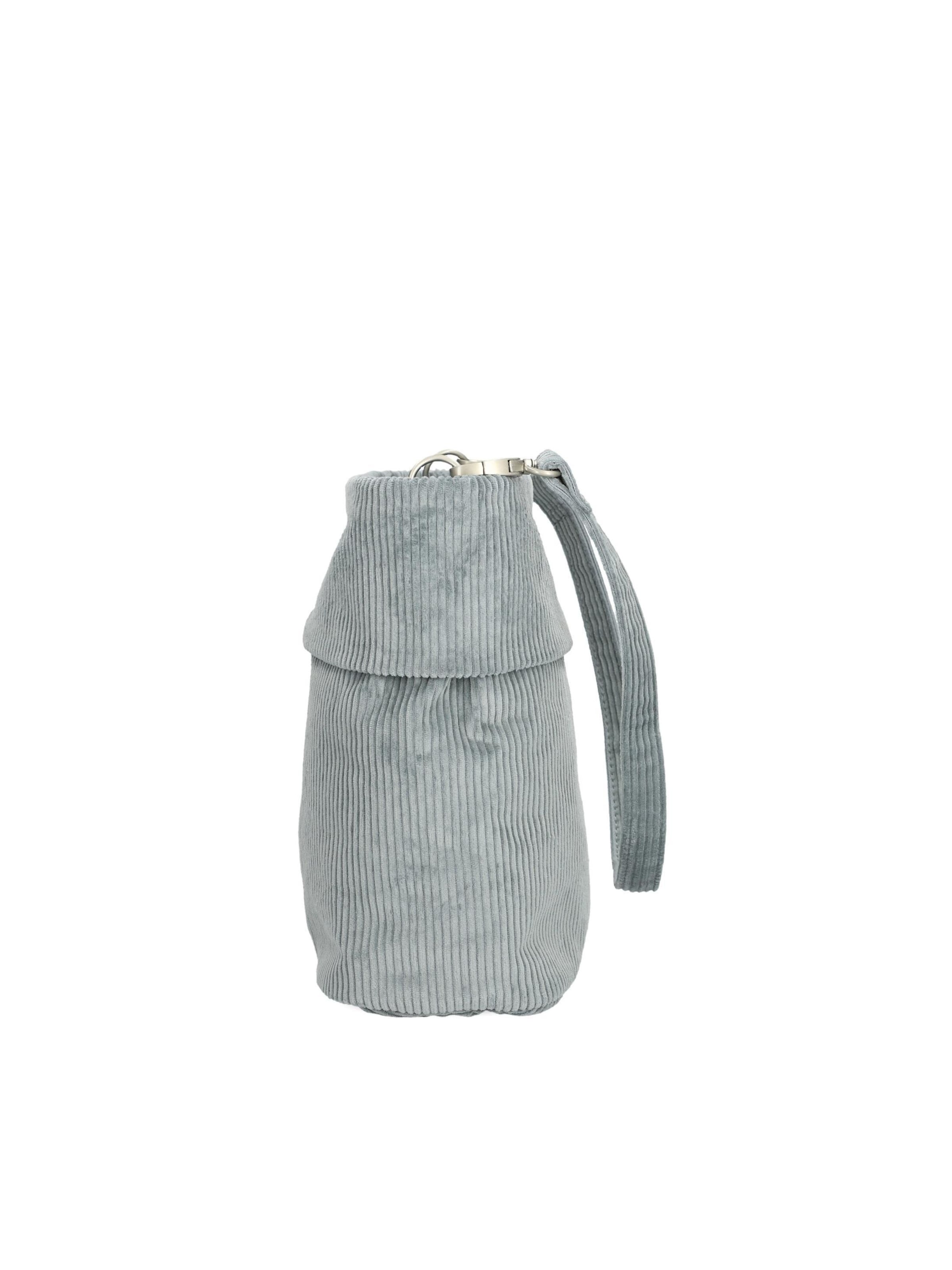 ZWEI Schoudertas 'MADEMOISELLE.M M8' in Grijs