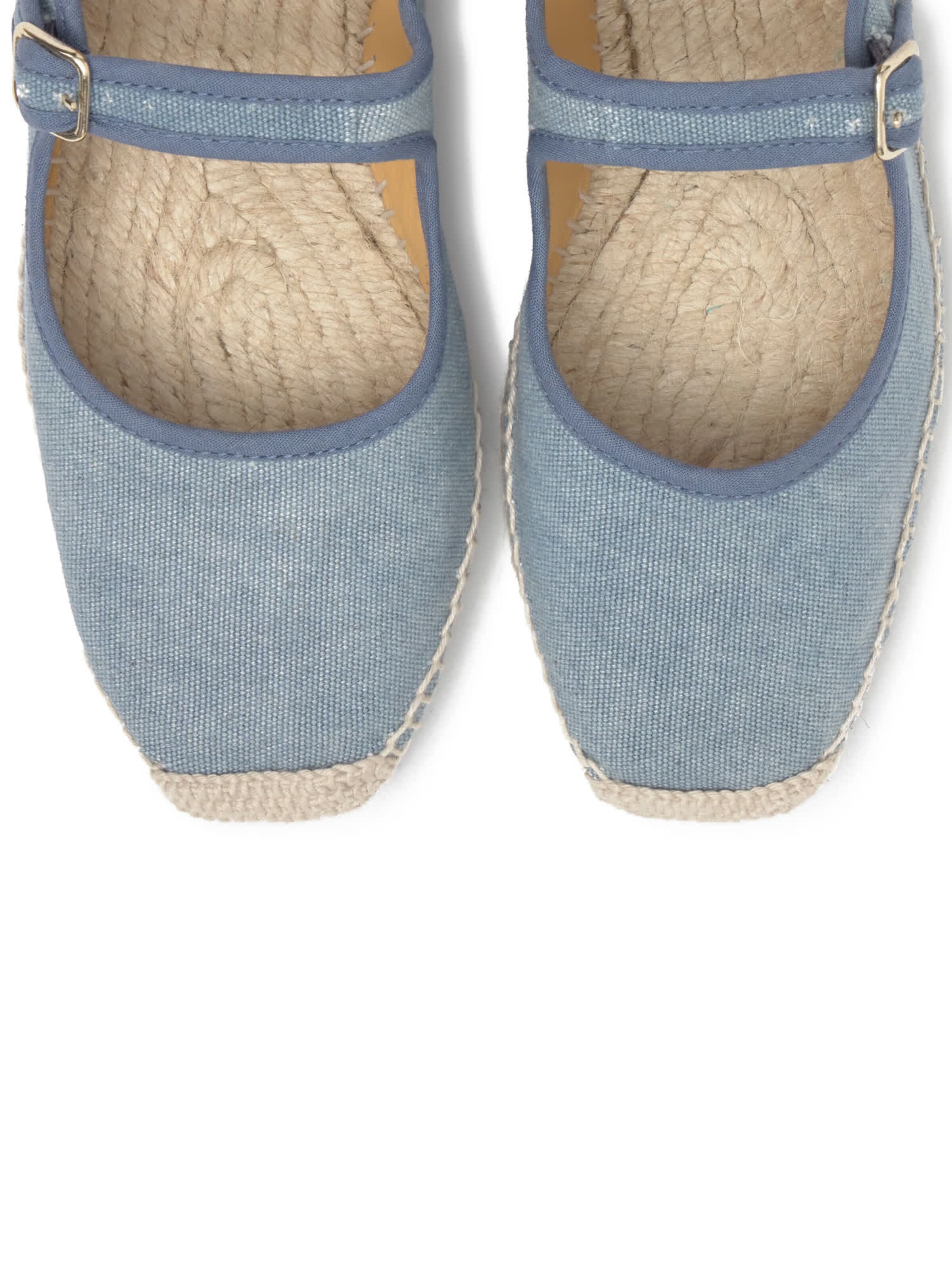 Castañer Espadrilles 'Padua' - kék