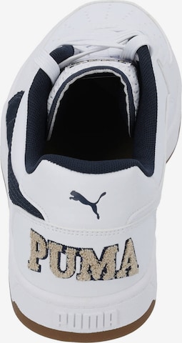 Baskets basses 'Caven 2.0 Retro Club' PUMA en blanc