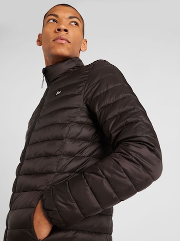 BLEND Winter Jacket 'Romsey' in Brown