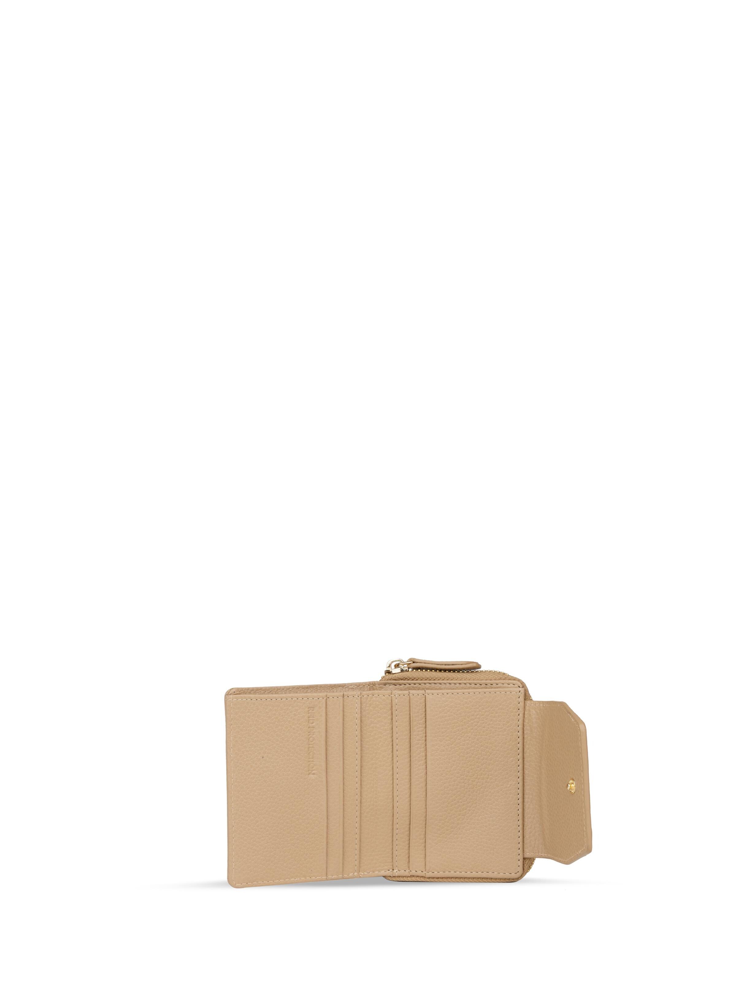 Bellicci Wallet 'Capucine' in Beige