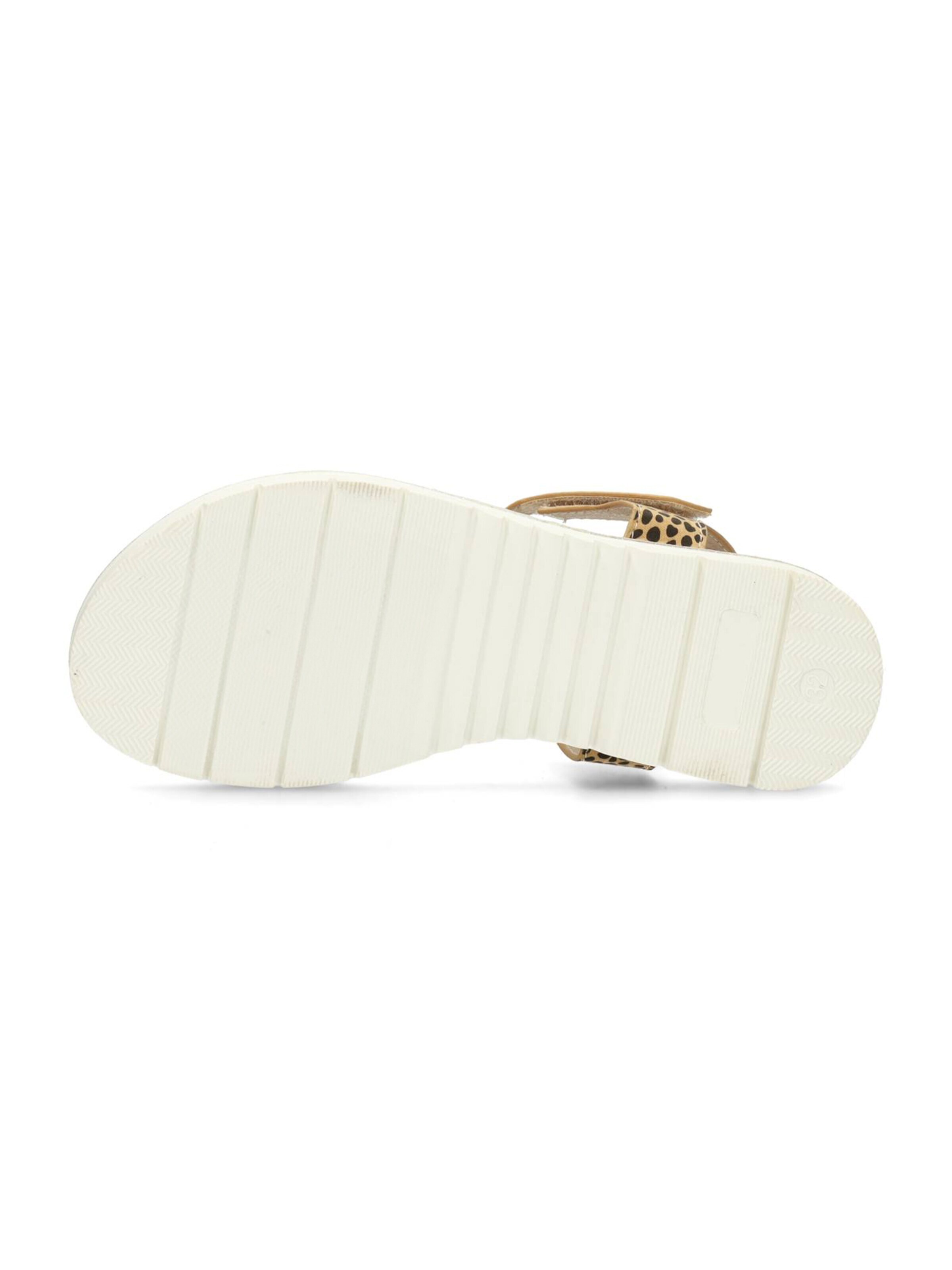 Sandales POSH by Poelman en beige