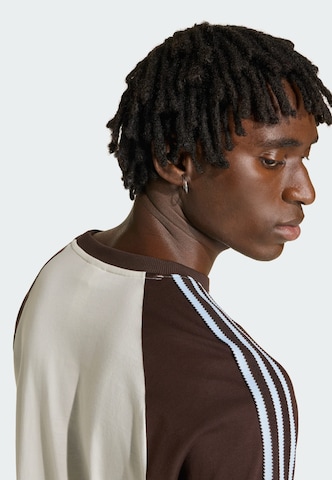 T-Shirt 'Cali' ADIDAS ORIGINALS en blanc