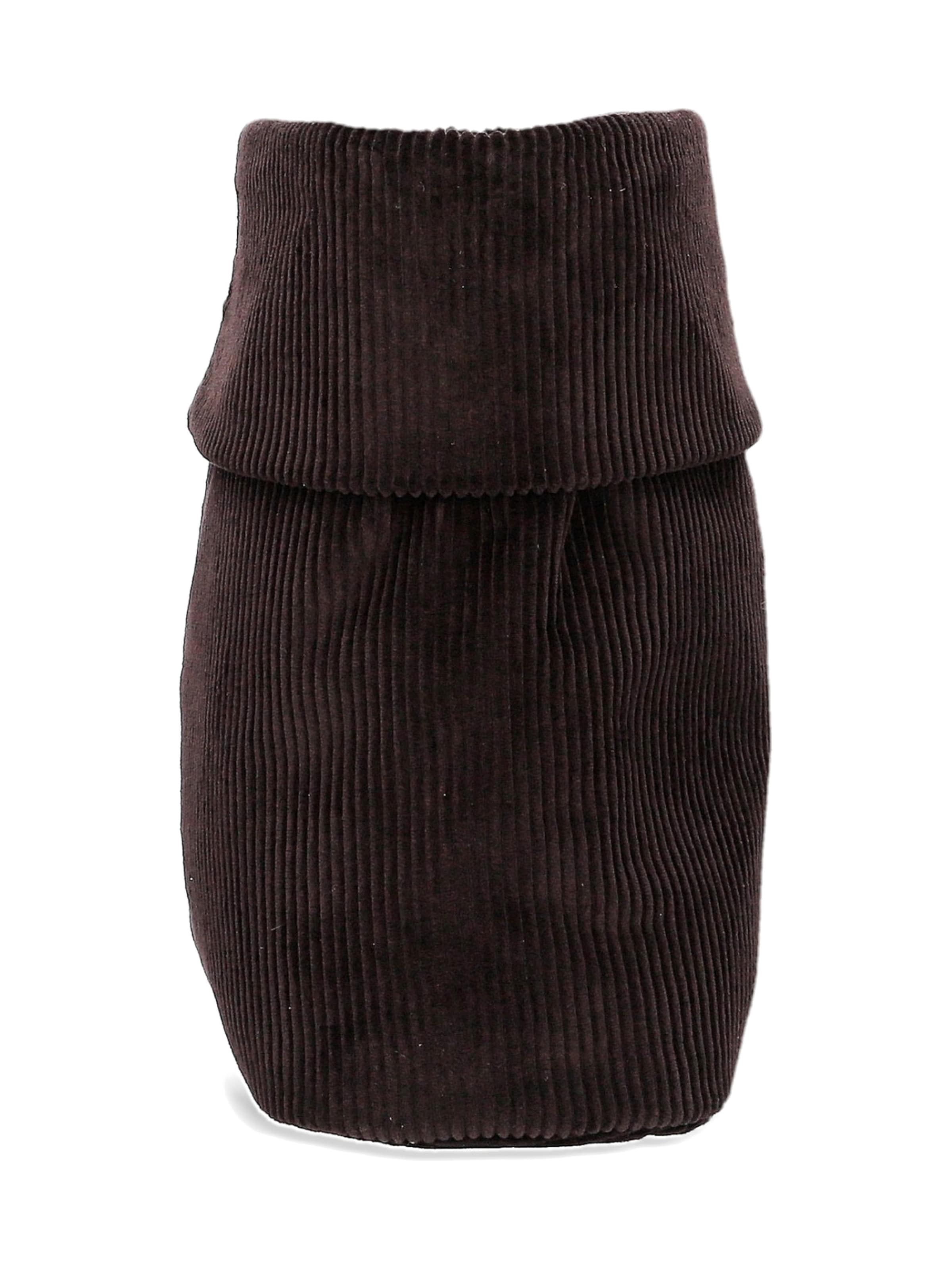 ZWEI Handbag 'MADEMOISELLE.M M8' in Brown