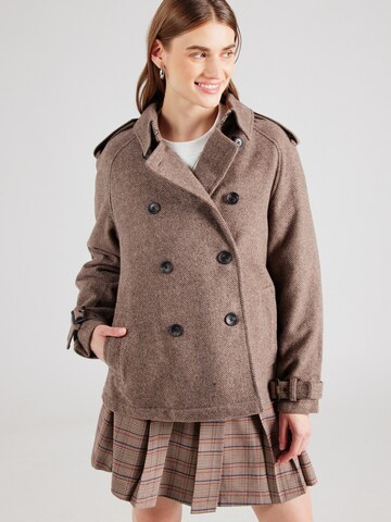 Herrlicher Between-season jacket 'Julina' in Beige: front