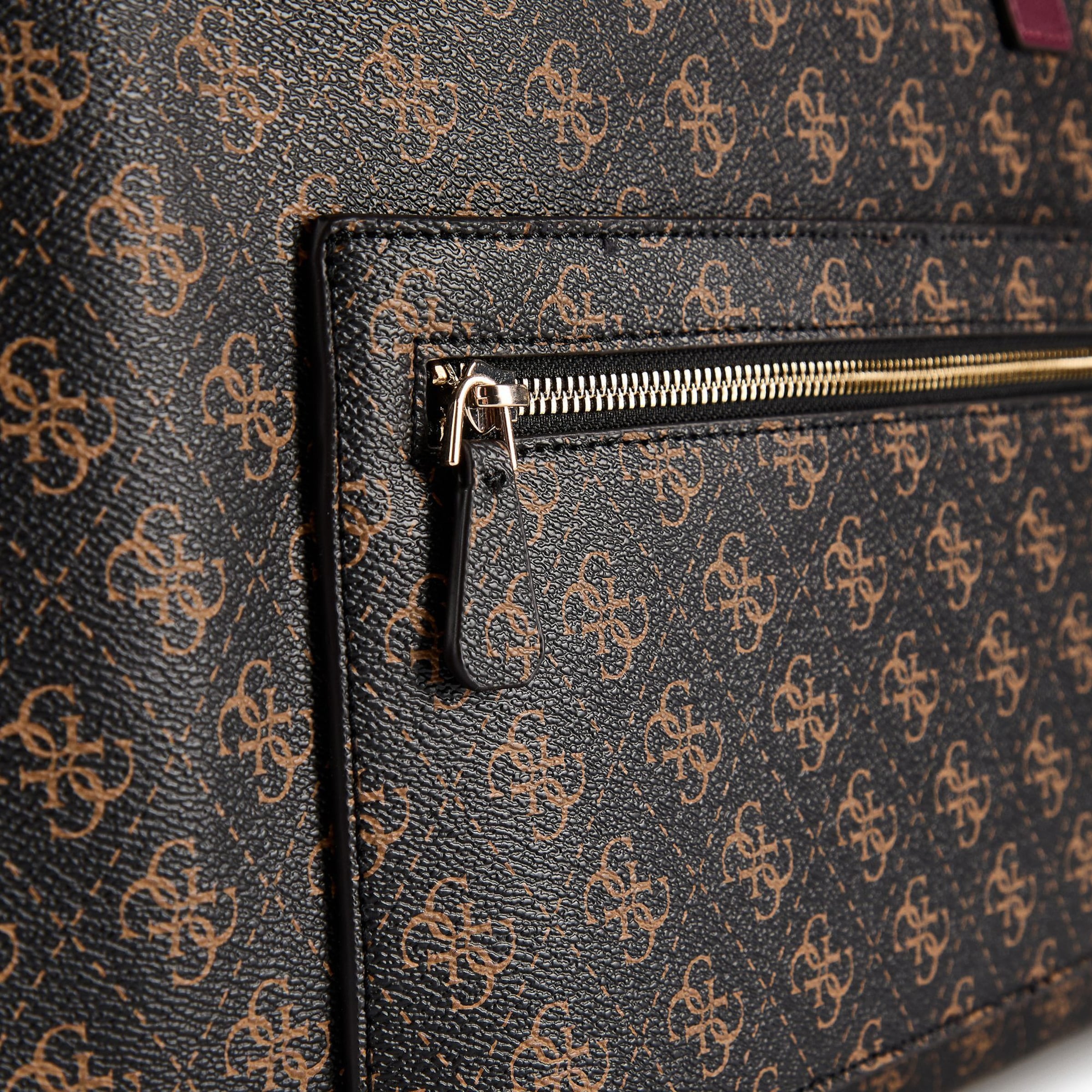 GUESS Shopper 'Latona' in Braun