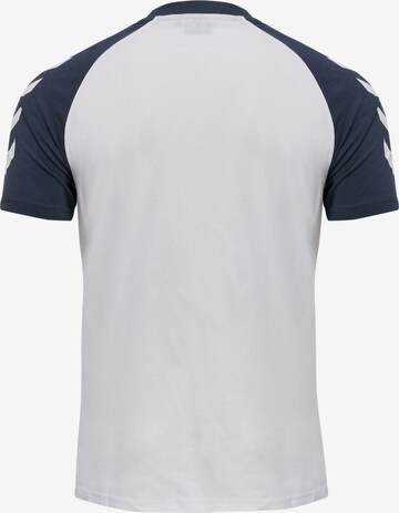 Hummel Sportshirt 'Legacy' in Weiß