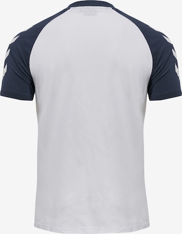 Hummel Performance shirt 'Legacy' in White