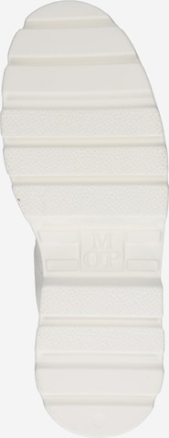 Marc O'Polo Schnürschuh 'Jessy 5D' in Weiß