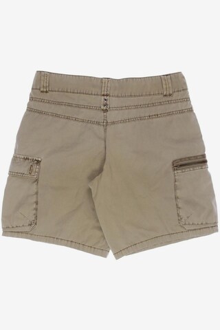 ONLY Carmakoma Shorts S in Beige