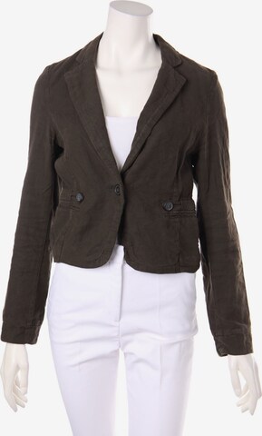 COMPTOIR DES COTONNIERS Blazer in M in Green: front