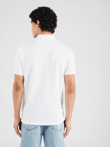 T-Shirt TOMMY HILFIGER en blanc