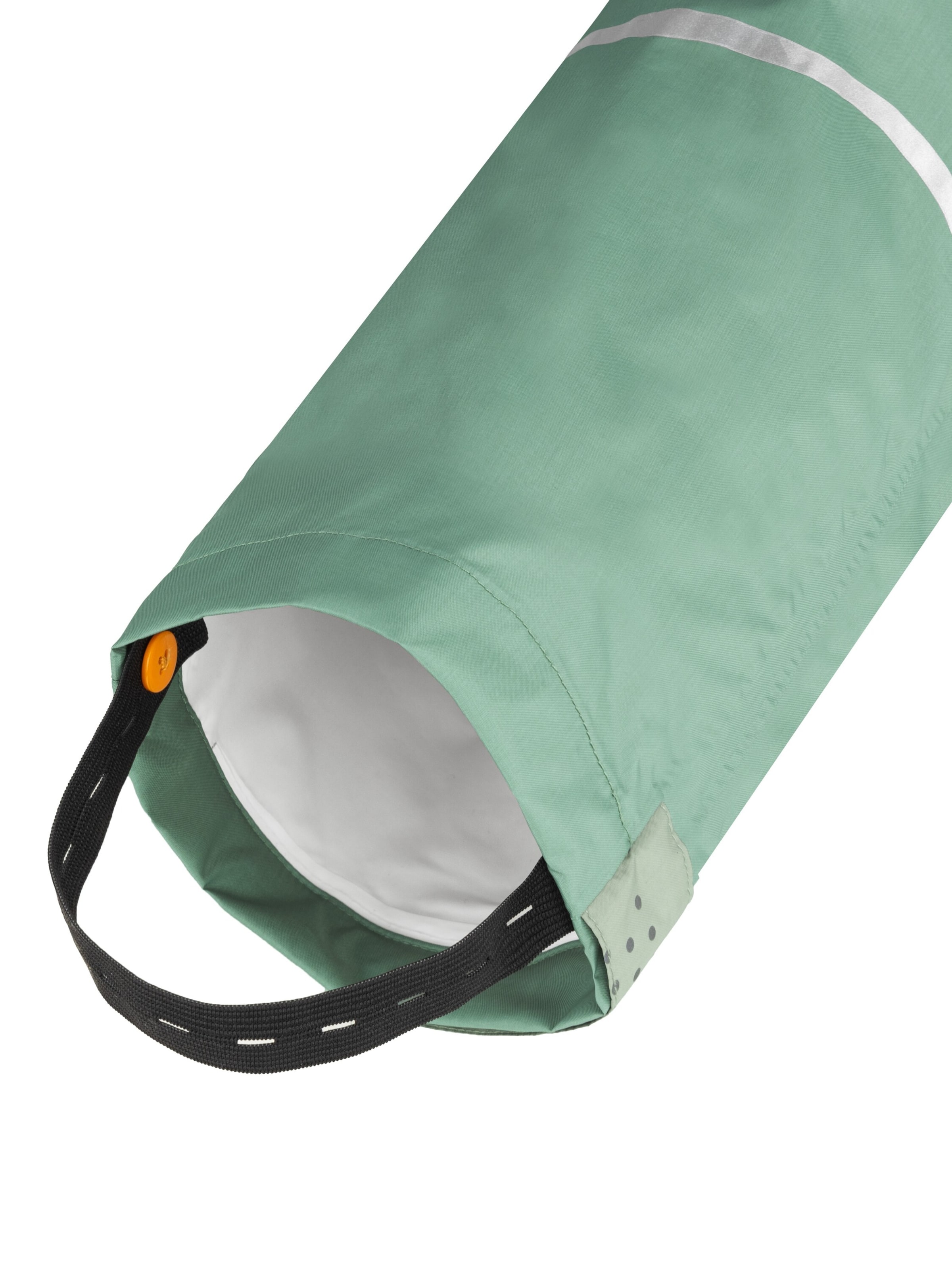 Regular Pantalon d'extérieur 'Thurlow' normani en vert