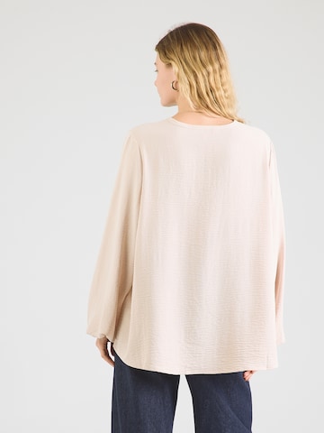 ONLY Blúz 'ONLHILLA-METTE' - rózsaszín