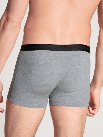 Boxers 'Natural Benefit' CALIDA en noir