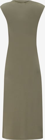 No Matter What Jurk in Groen: voorkant