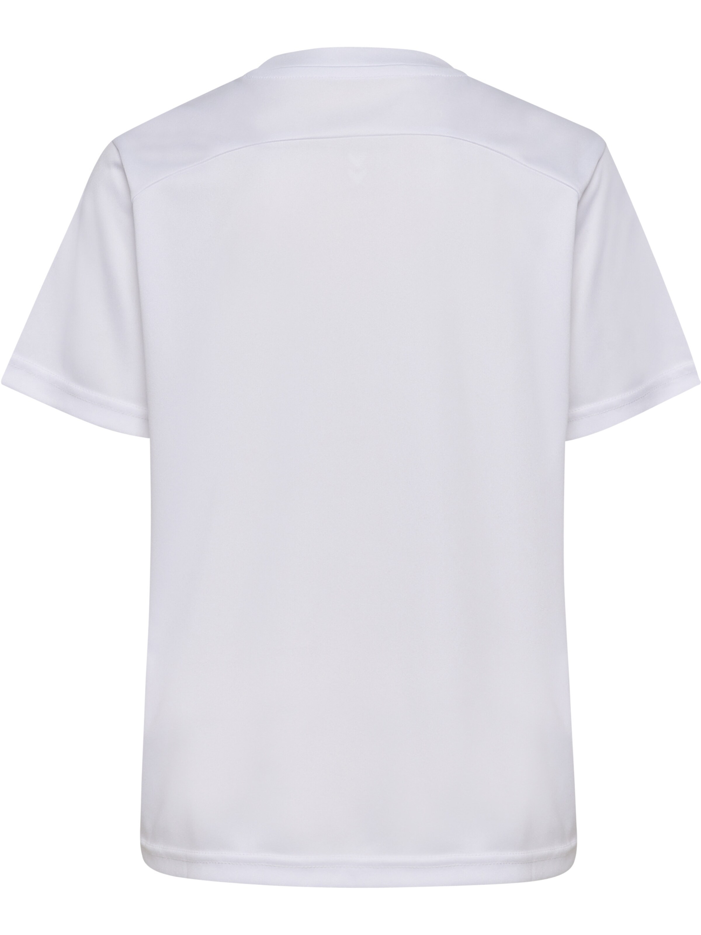 Hummel Funktionsshirt 'Pulse' in Weiß