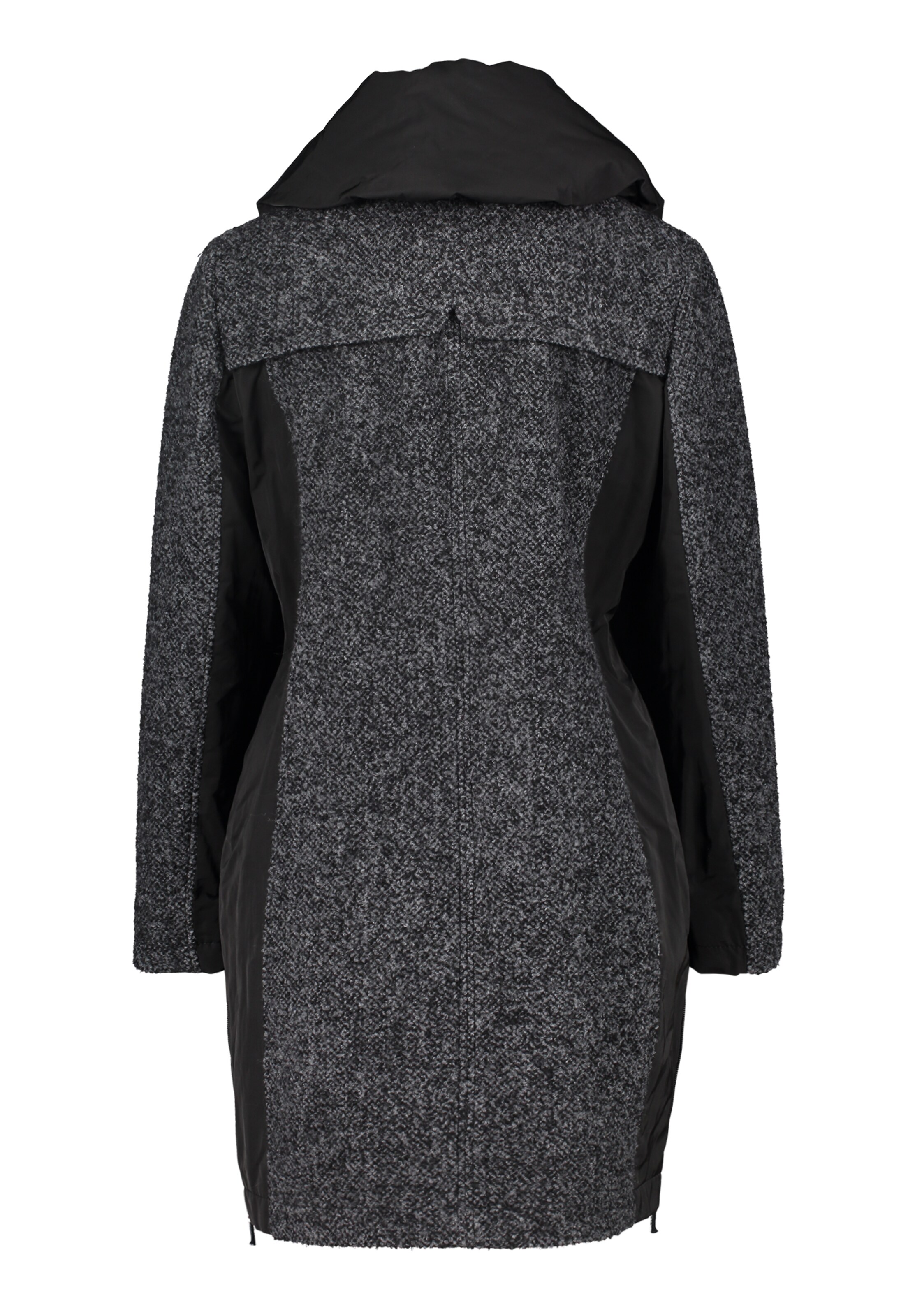 GIL BRET Wintermantel in Grau