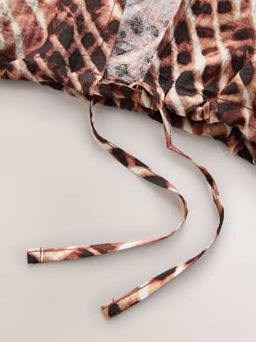 Next Halenka – hnědá