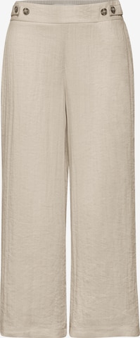 Street One Studio Hose in Beige: Vorderseite