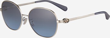 COACH Sunglasses '0HC7123' in Grey: front