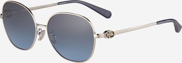 Lunettes de soleil '0HC7123' COACH en gris : devant