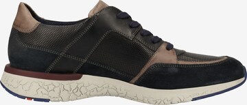 LLOYD SELECTED Sneaker in Schwarz