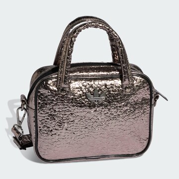 Borsa a tracolla 'Adicolor' di ADIDAS ORIGINALS in grigio