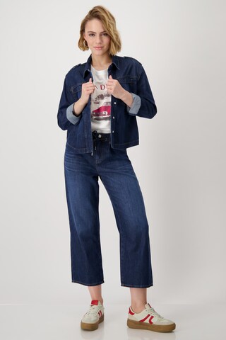 monari Jacke in Blau