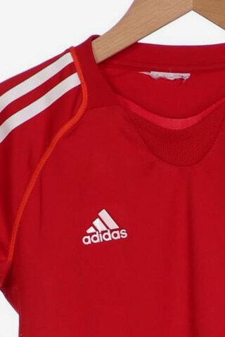 ADIDAS PERFORMANCE T-Shirt S in Rot